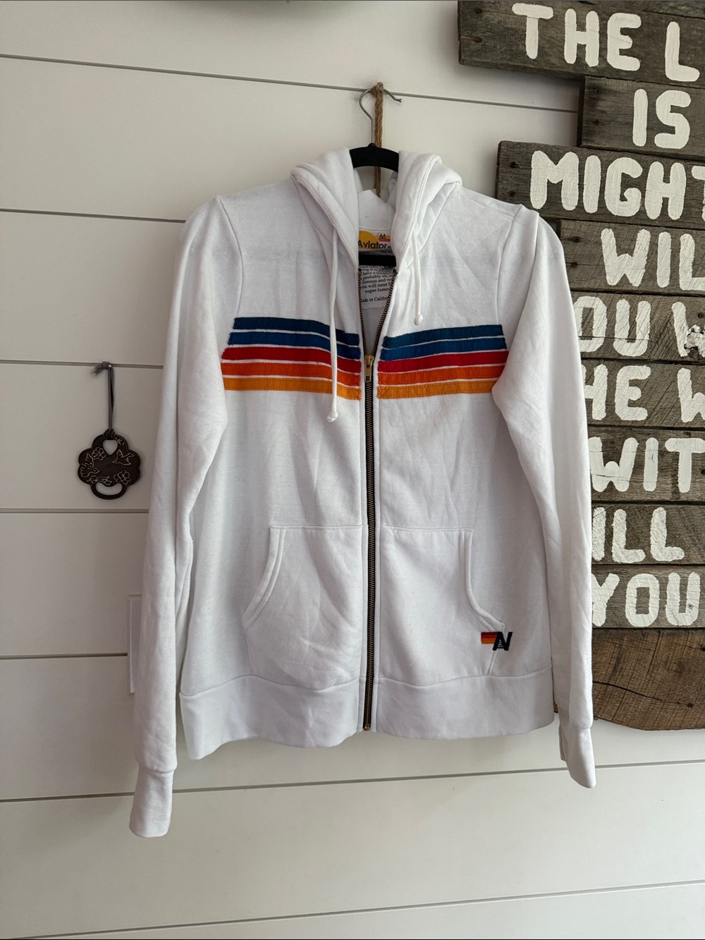 Aviator Nation size medium hoodie